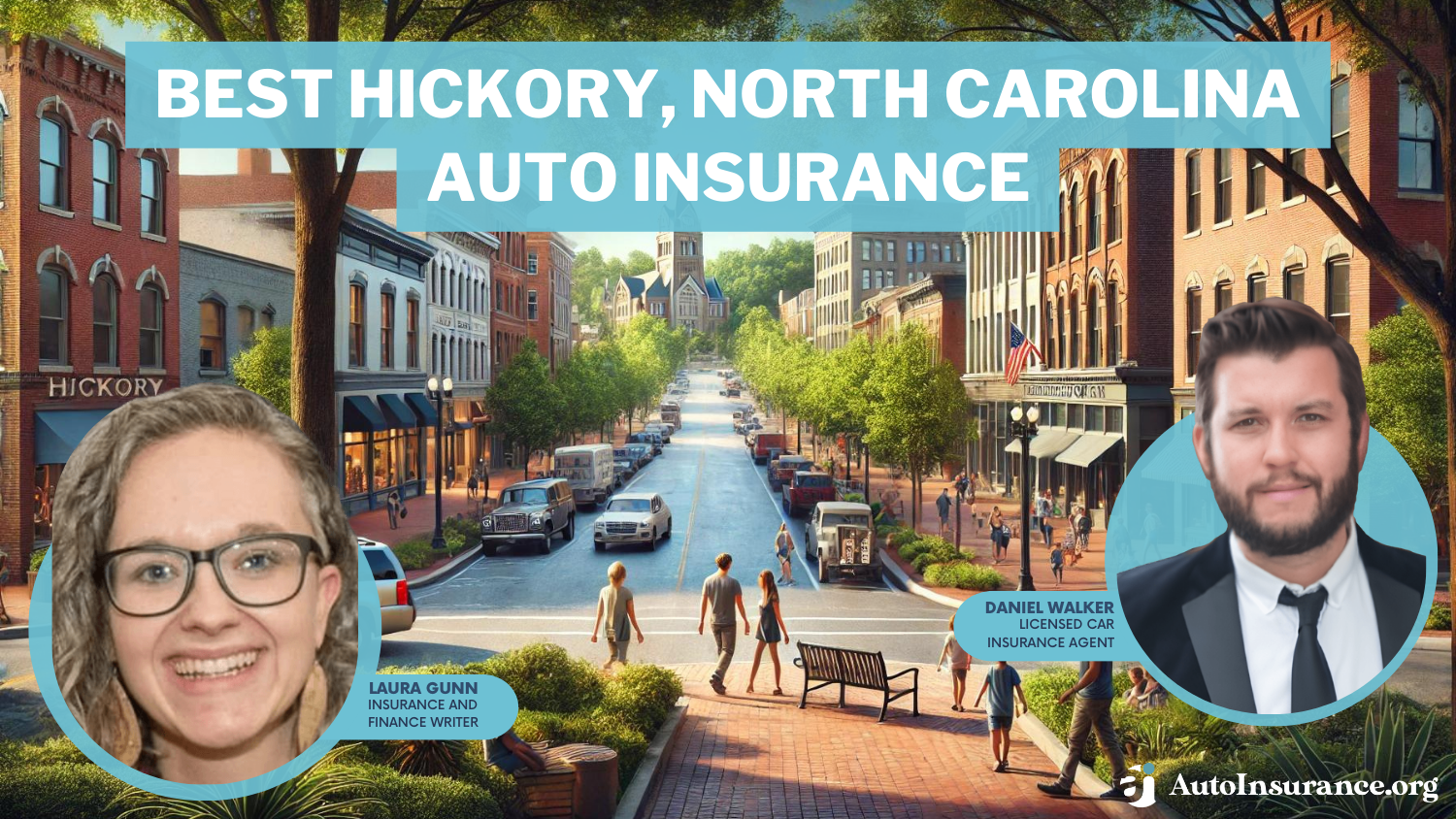 Best Hickory, North Carolina Auto Insurance in 2024 (Find the Top 10 Companies Here)