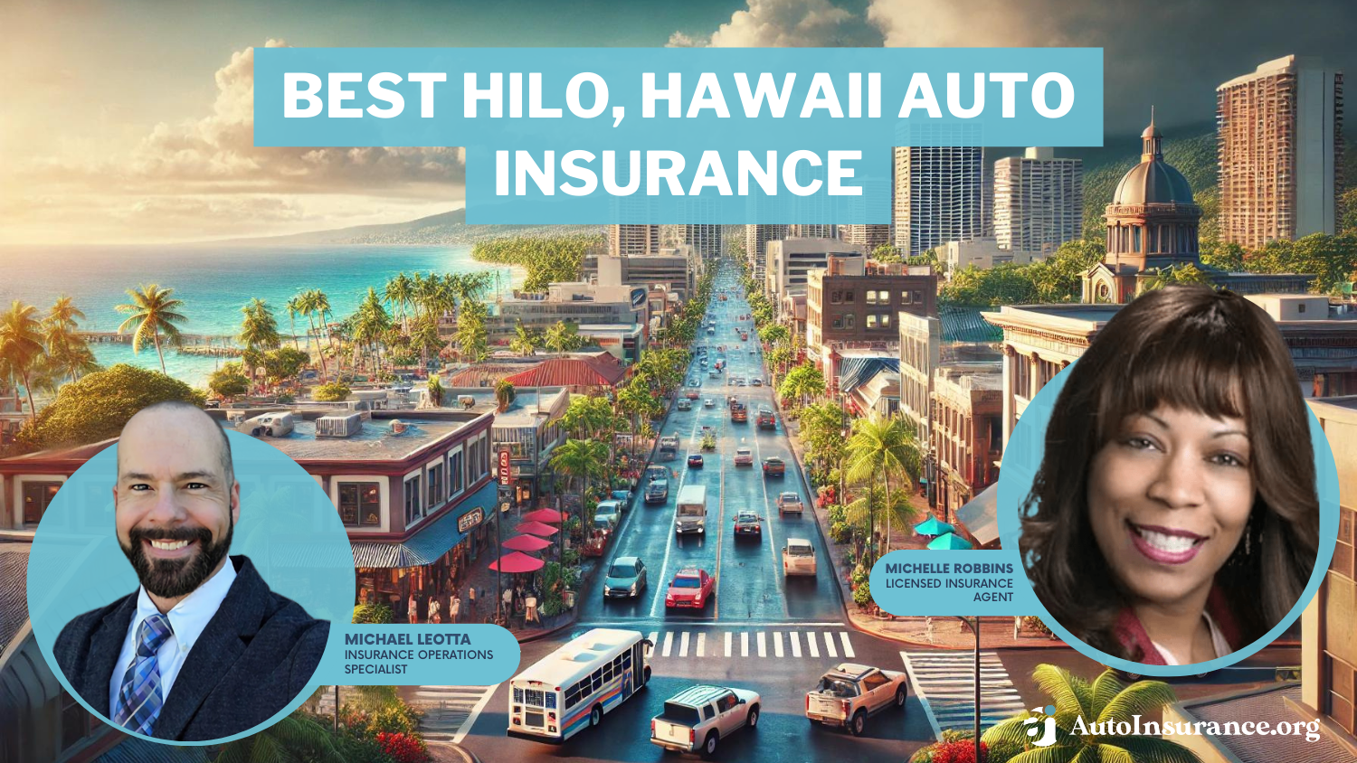 Best Hilo, Hawaii Auto Insurance in 2024 (Your Guide to the Top 10 Companies)