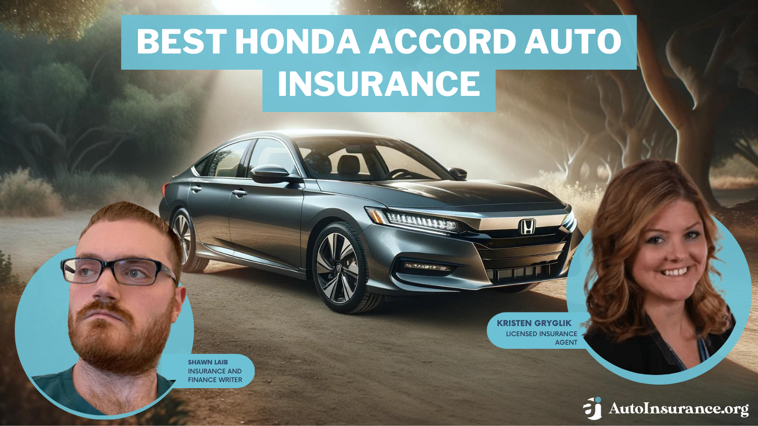 Best Honda Accord Auto Insurance: State Farm, Nationwide, USAA