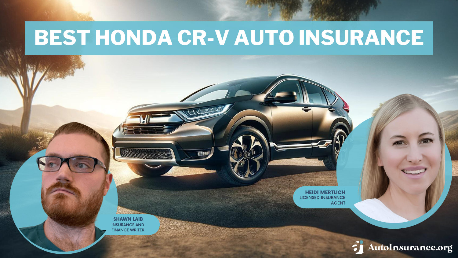 Best Honda CR-V Auto Insurance: State Farm, USAA, Progressive