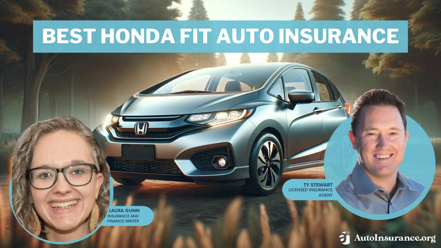 Best Honda Fit Auto Insurance: State Farm, Progressive, and Geico