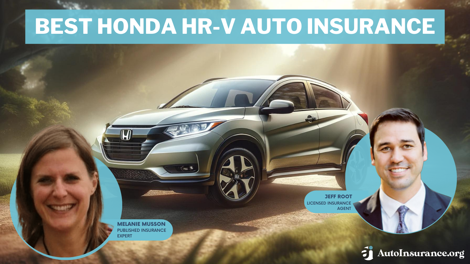 Best Honda HR-V Auto Insurance in 2024 (Find the Top 10 Companies Here)