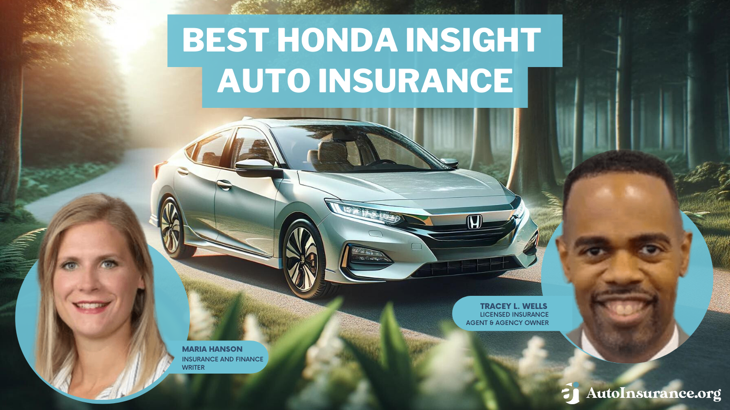 Best Honda Insight Auto Insurance: Progressive, State Farm, Liberty Mutual