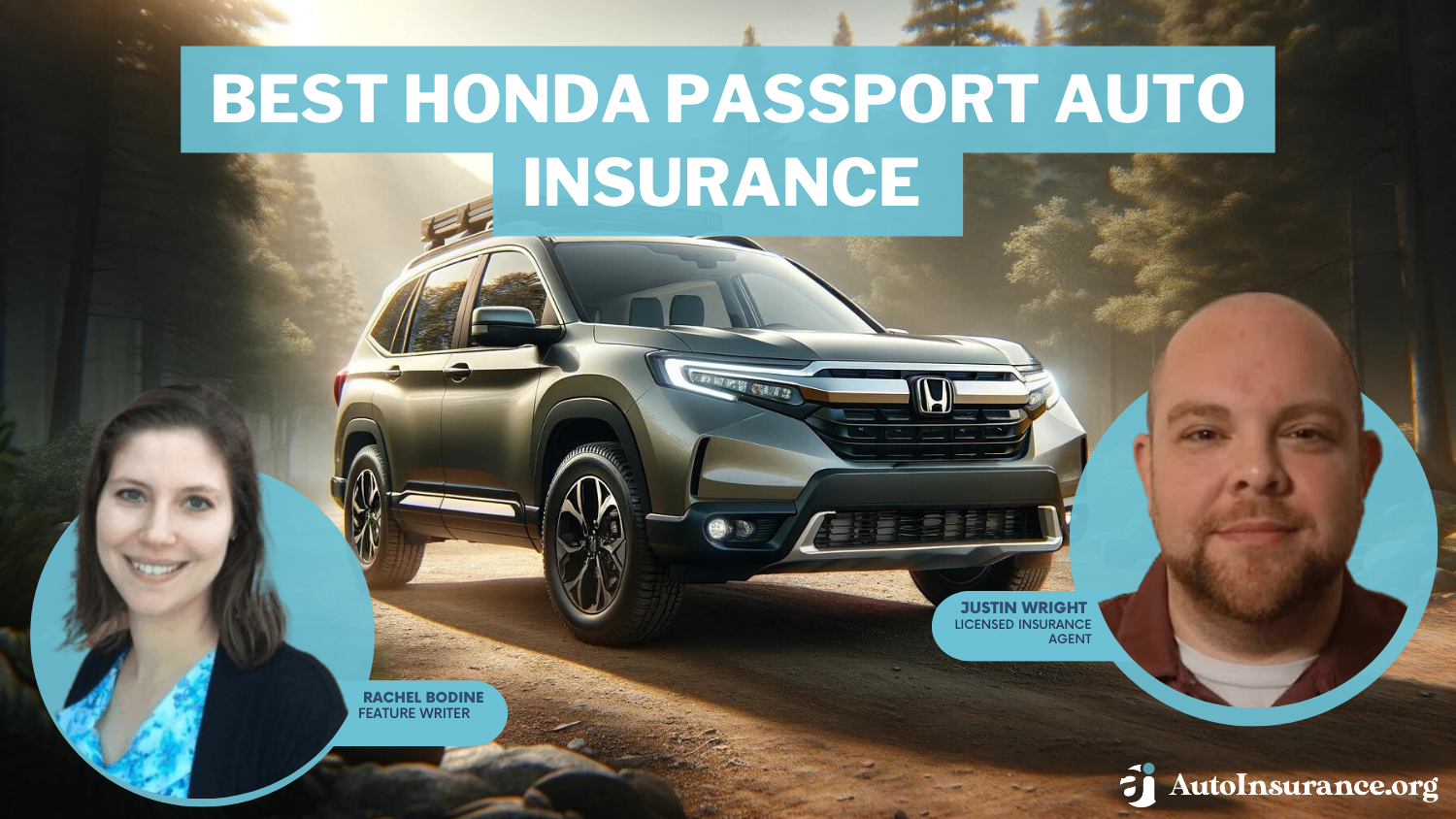 Best Honda Passport Auto Insurance: Amica, USAA, State Farm