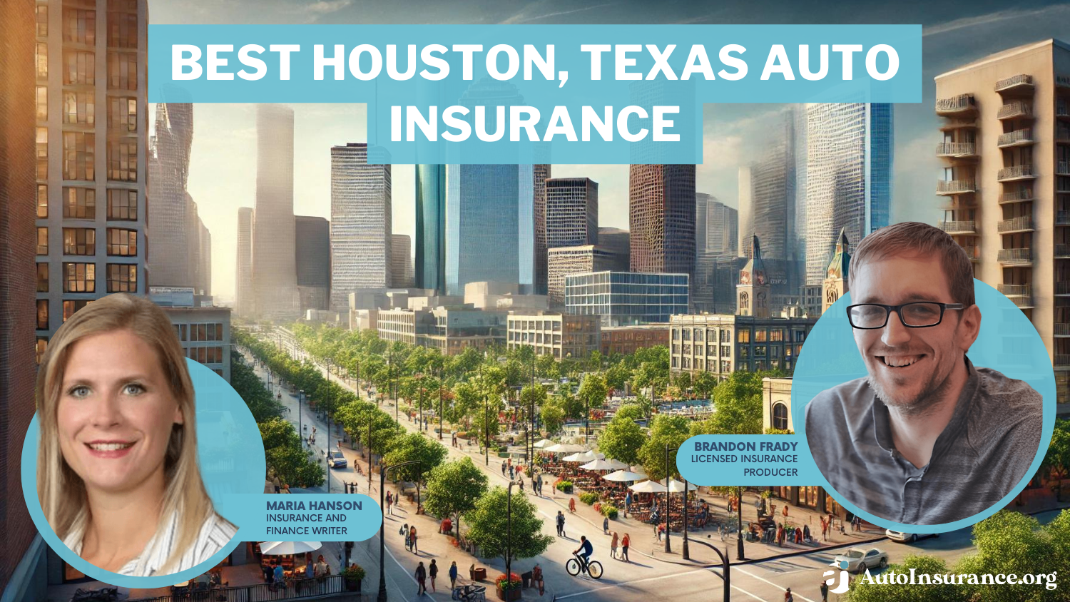 Best Houston, Texas Auto Insurance in 2024 (Find the Top 10 Companies Here)