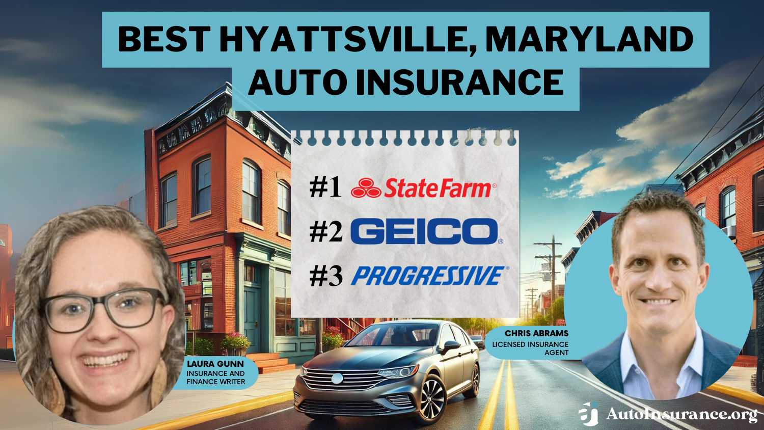 Best Hyattsville, Maryland Auto Insurance