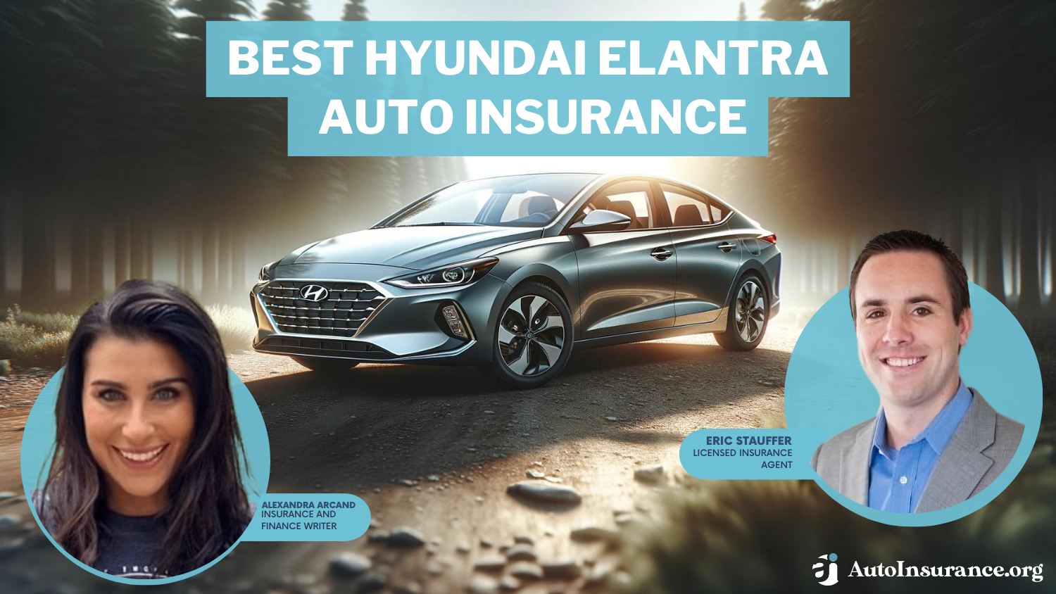 Best Hyundai Elantra Auto Insurance in 2024 (Your Guide to the Top 10 Companies)