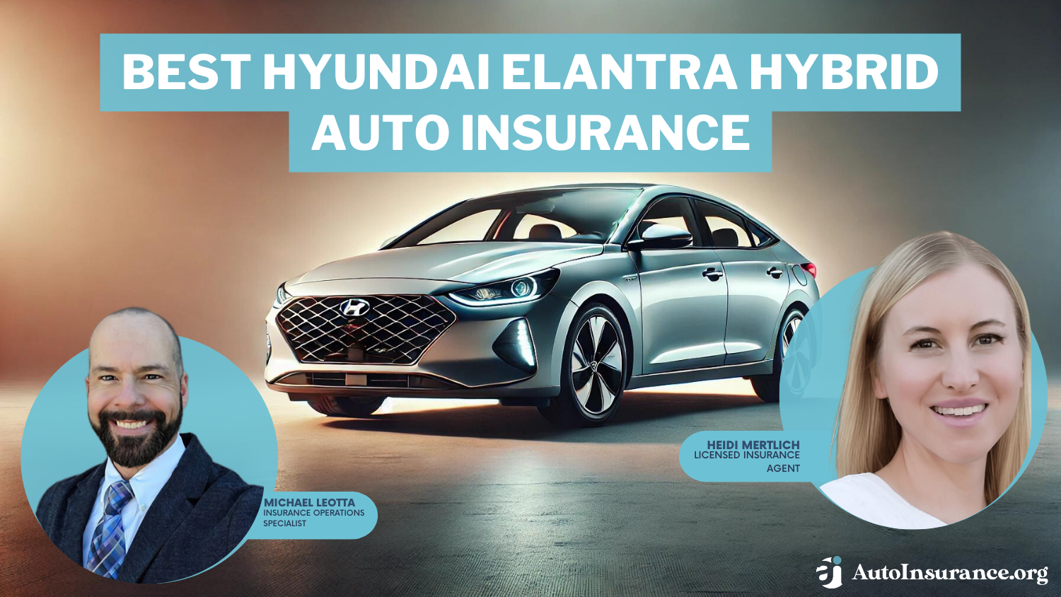 Best Hyundai Elantra Hybrid Auto Insurance: Geico, USAA, and Erie