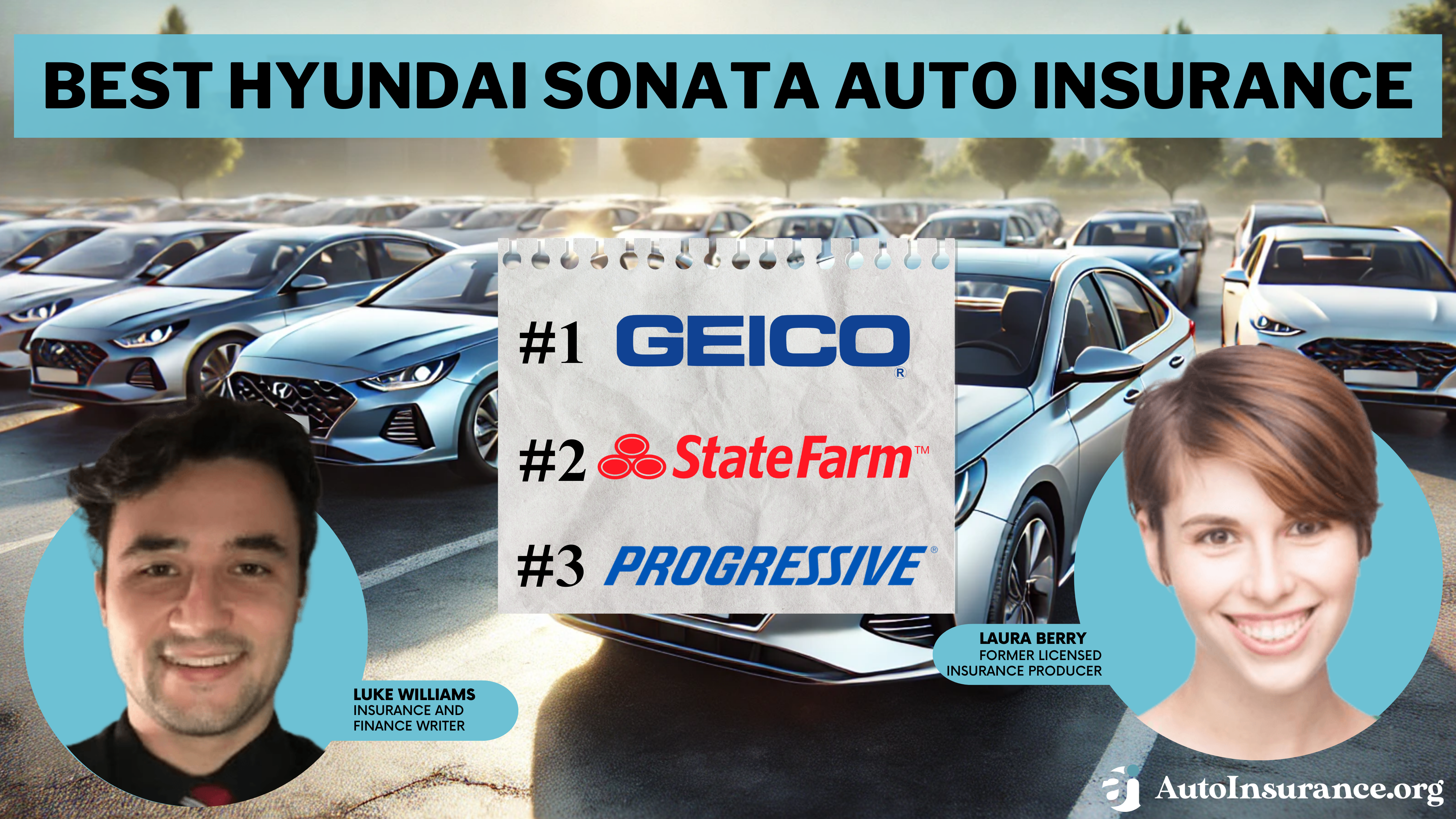 Best Hyundai Sonata Auto Insurance