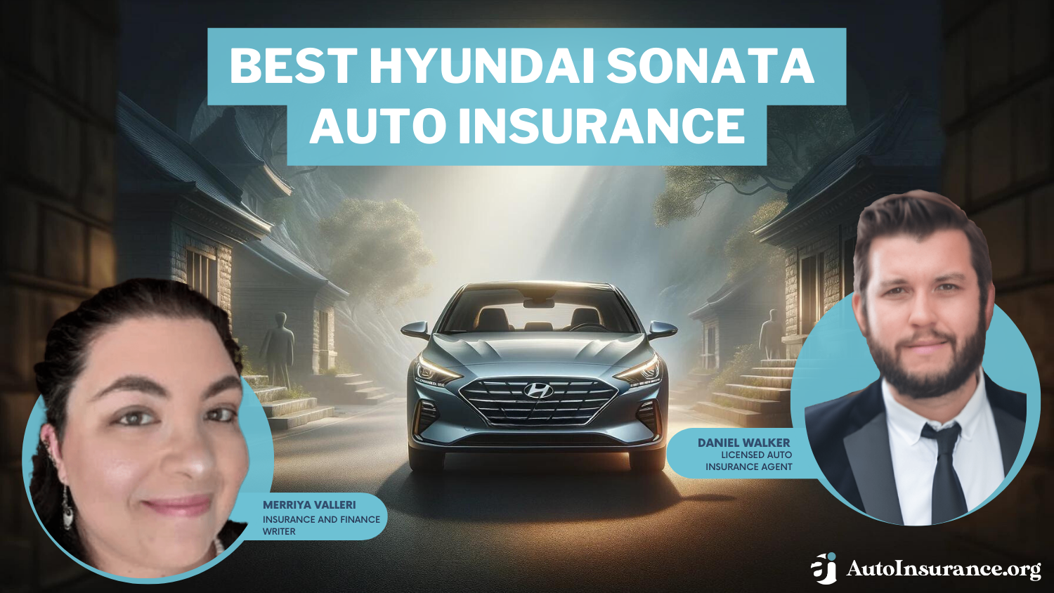 Best Hyundai Sonata Auto Insurance in 2024 (Find the Top 10 Companies Here)