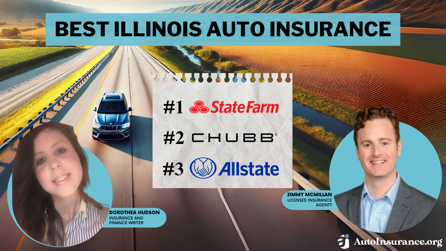 Best Illinois Auto Insurance