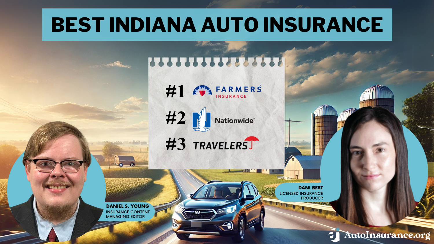 Best Indiana Auto Insurance