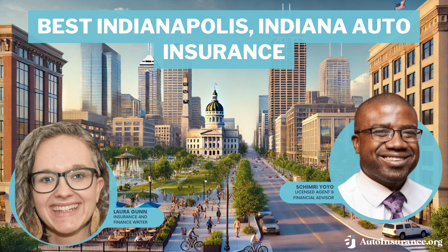 Best Indianapolis, Indiana Auto Insurance: State Farm, Geico, and USAA