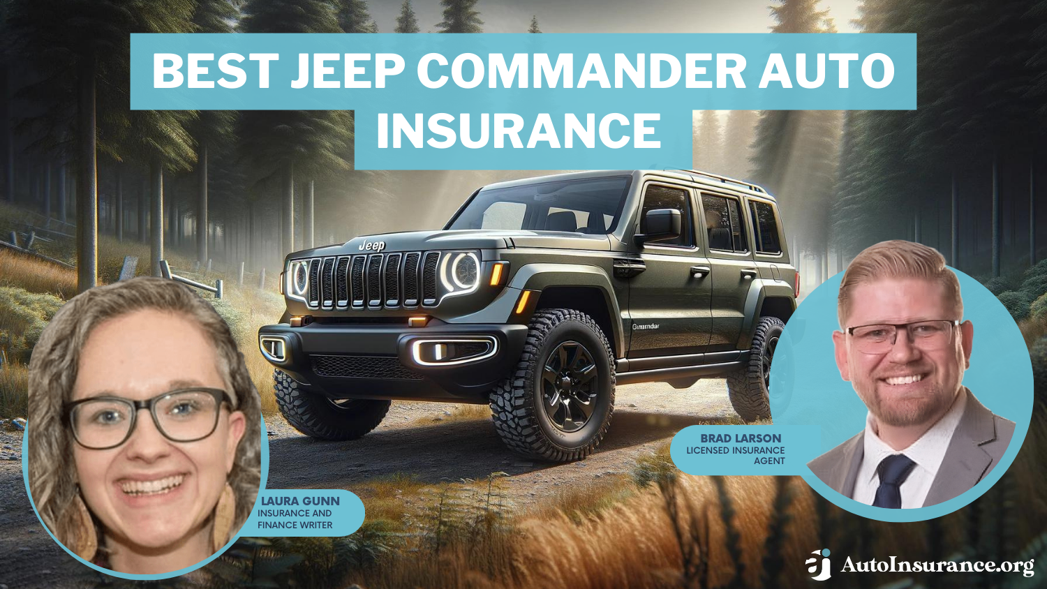Best Jeep Commander Auto Insurance: State Farm, Geico, USAA