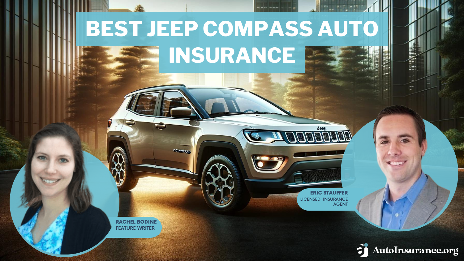 Best Jeep Compass Auto Insurance: Farmers, Geico, USAA