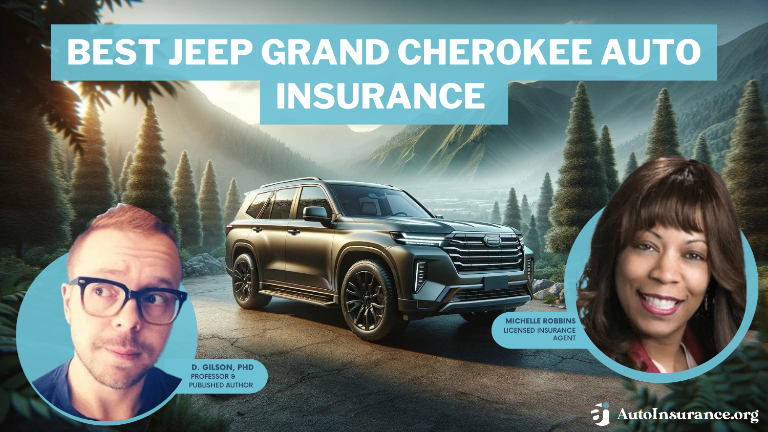 Best Jeep Grand Cherokee Auto Insurance: Amica, Erie, Auto-Owners