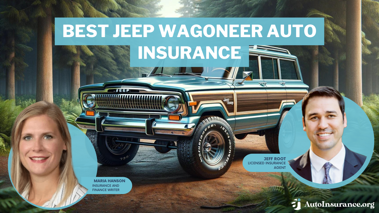 Best Jeep Wagoneer Auto Insurance in 2024 (Find the Top 10 Companies Here)