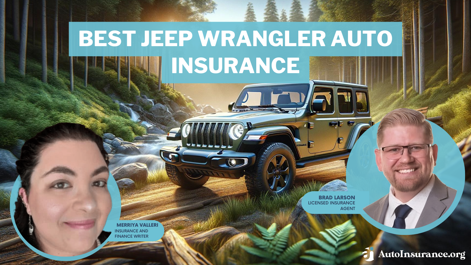 Best Jeep Wrangler Auto Insurance: State Farm, Allstate, USAA