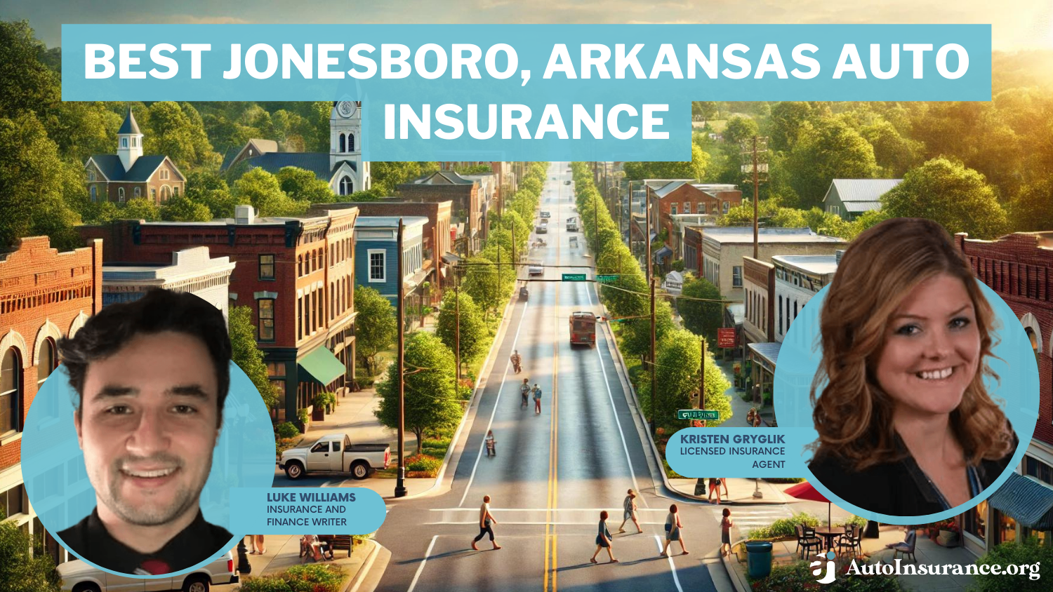 Best Jonesboro, Arkansas Auto Insurance in 2024 (Your Guide to the Top 10 Companies)