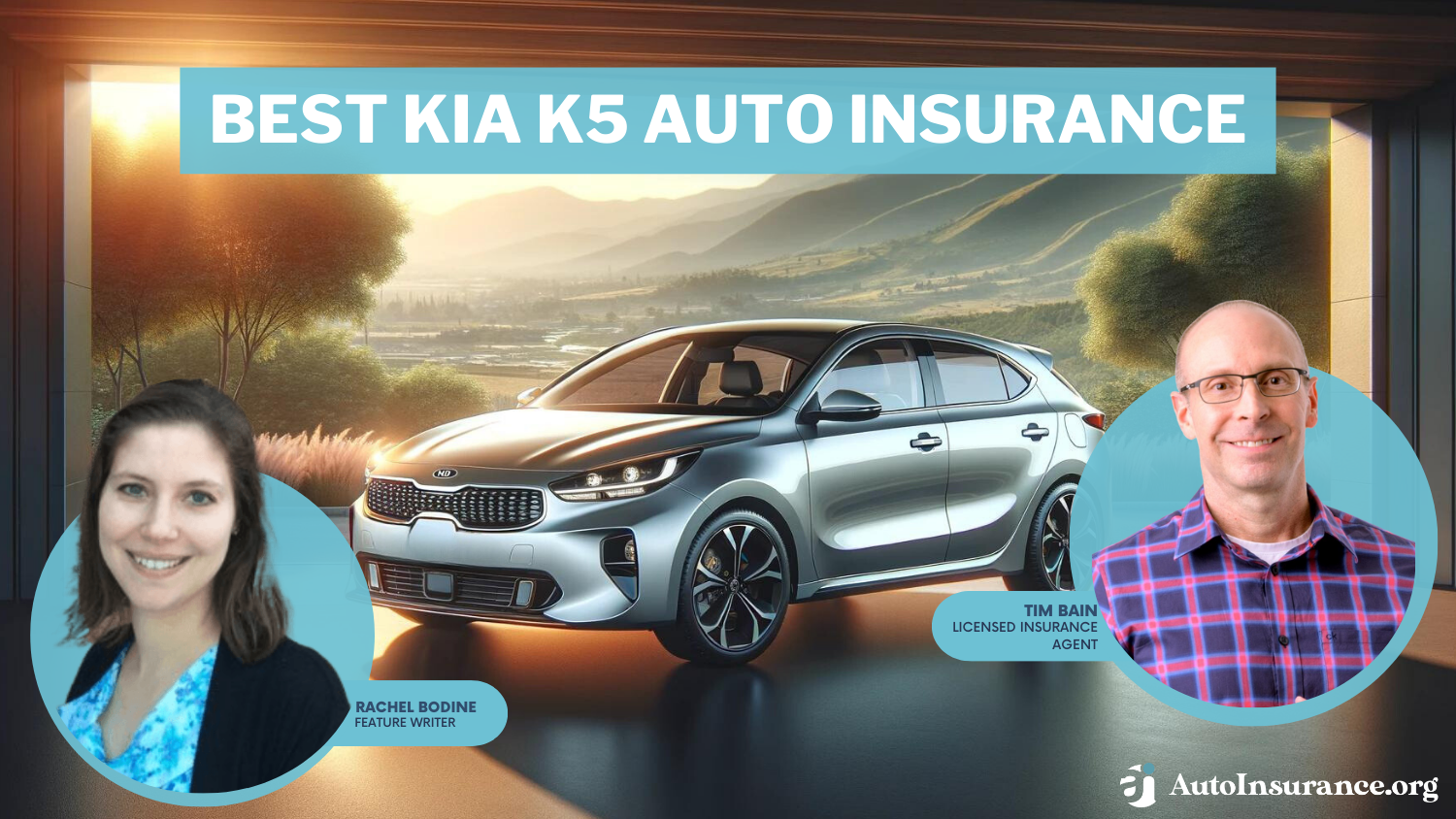 Best Kia K5 Auto Insurance in 2024 (Top 10 Companies Ranked)