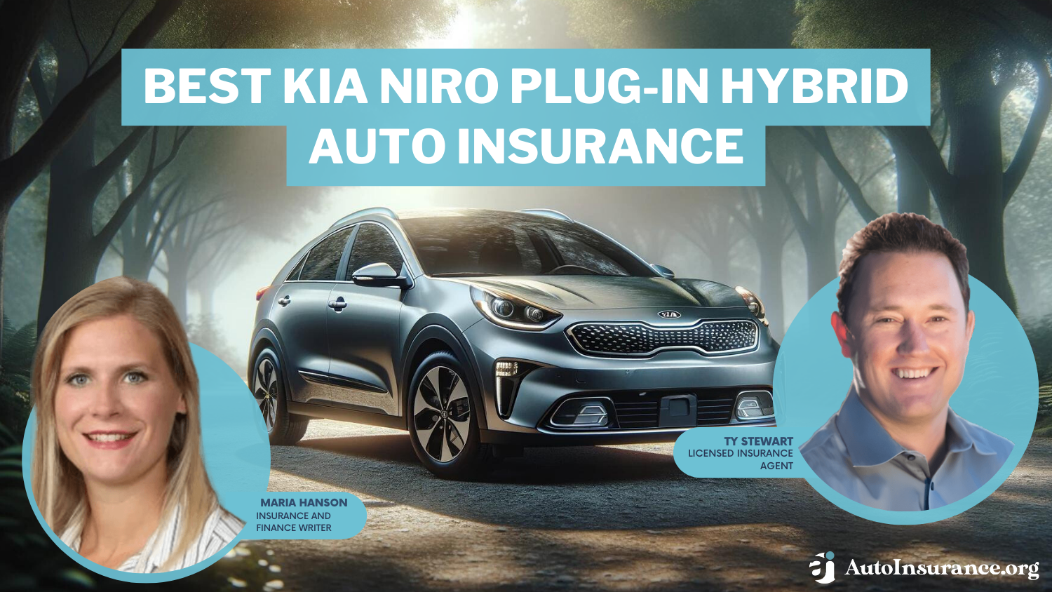Best Kia Niro Plug-In Hybrid Auto Insurance in 2024 (Check Out These 10 Companies)