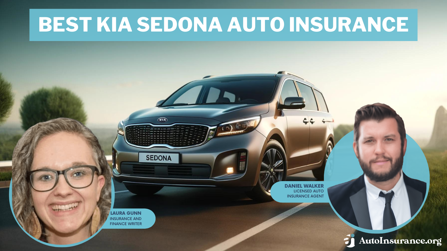 Best Kia Sedona Auto Insurance