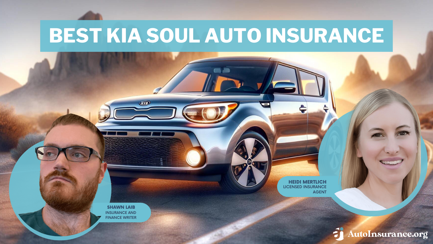 Best Kia Soul Auto Insurance: State Farm, USAA, Nationwide