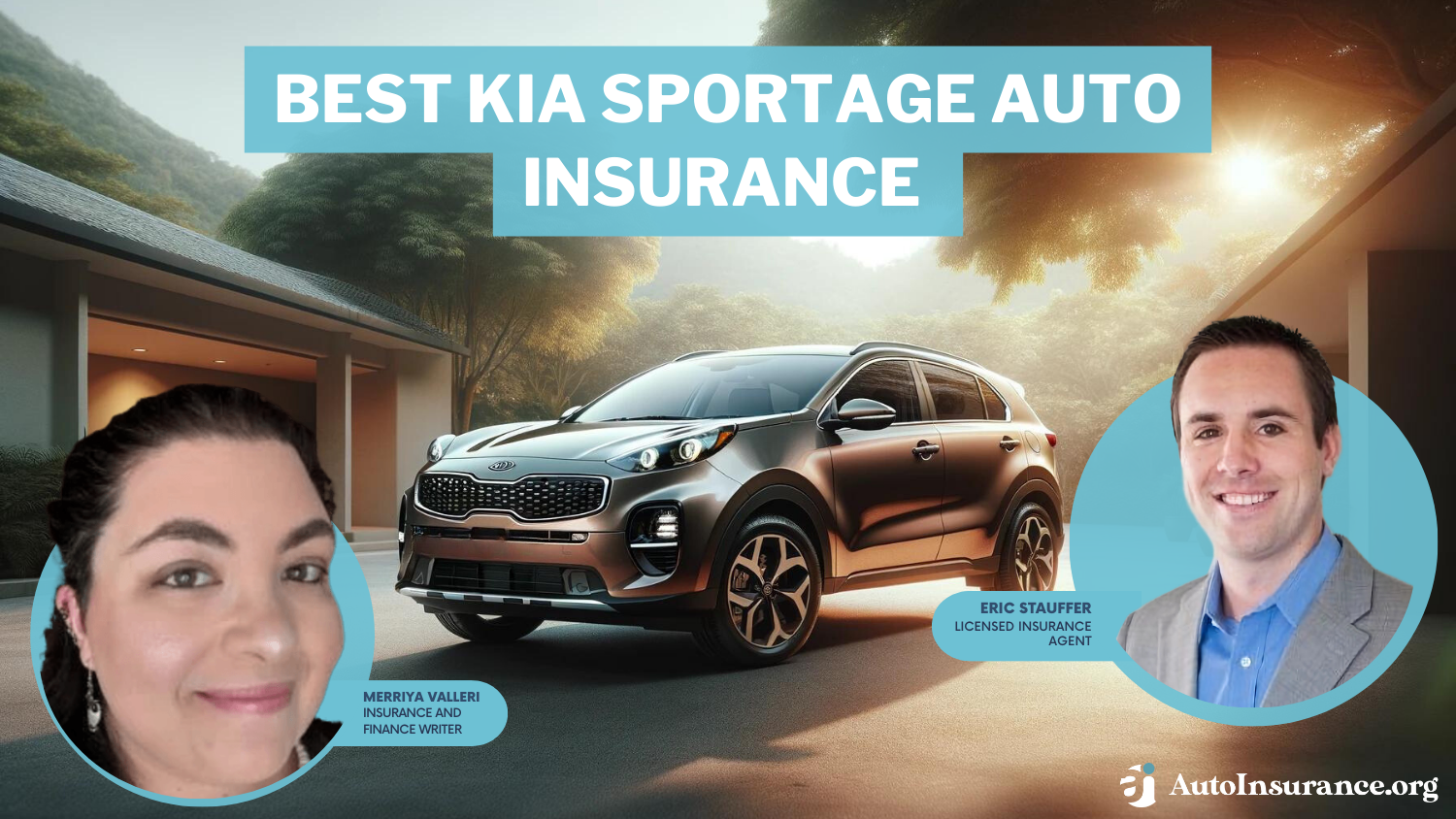 Best Kia Sportage Auto Insurance in 2024 (Find the Top 10 Companies Here)