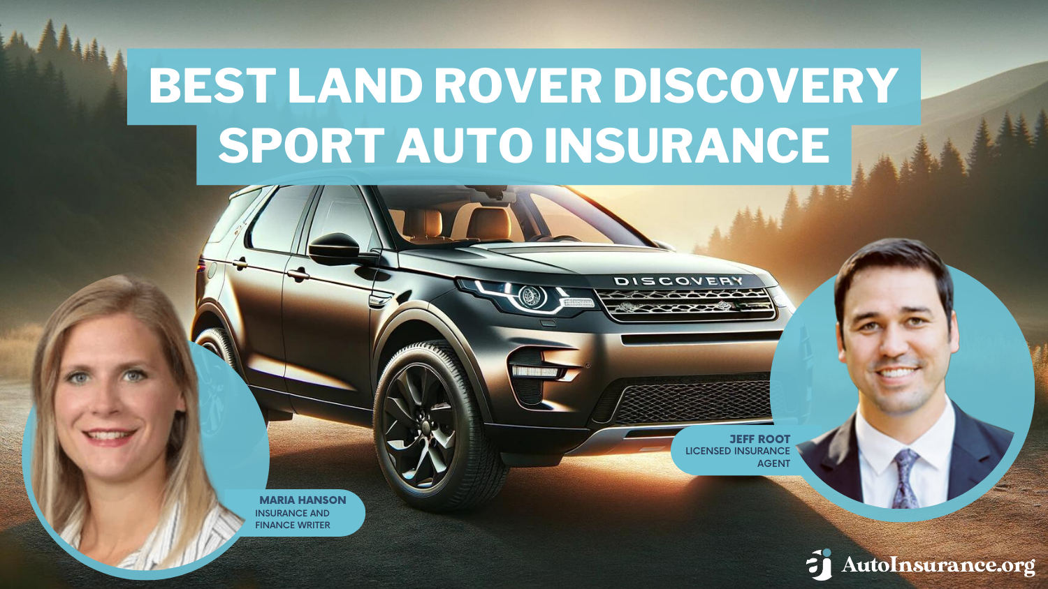 State Farm, USAA, and AAA: Best Land Rover Discovery Sport auto insurance