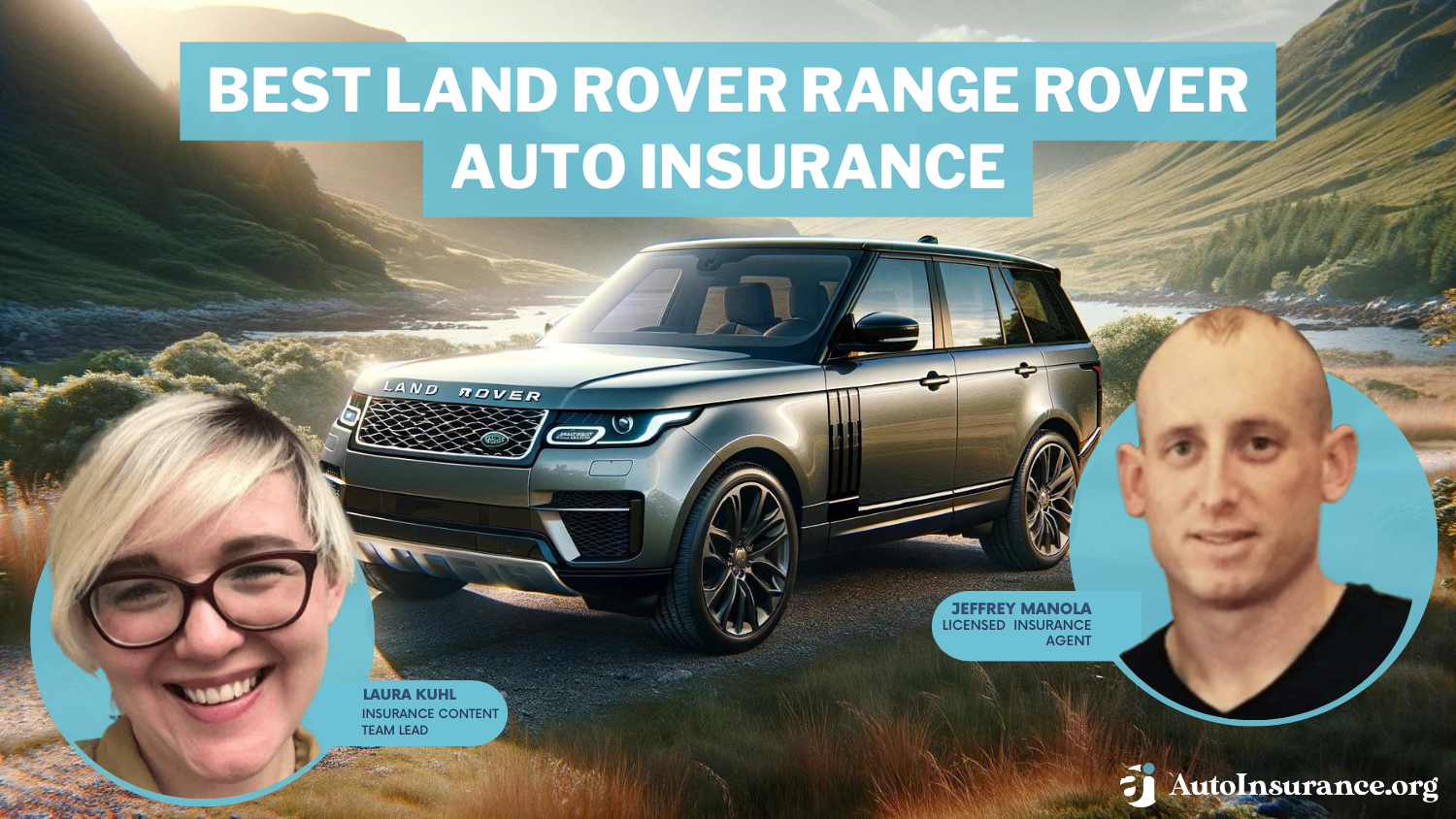 Best Land Rover Range Rover Auto Insurance in 2024 (Top 10 Companies Ranked)