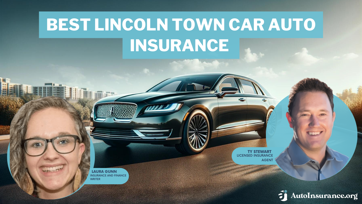 Best Lincoln Town Car Auto Insurance: The Hartford, USAA, Erie