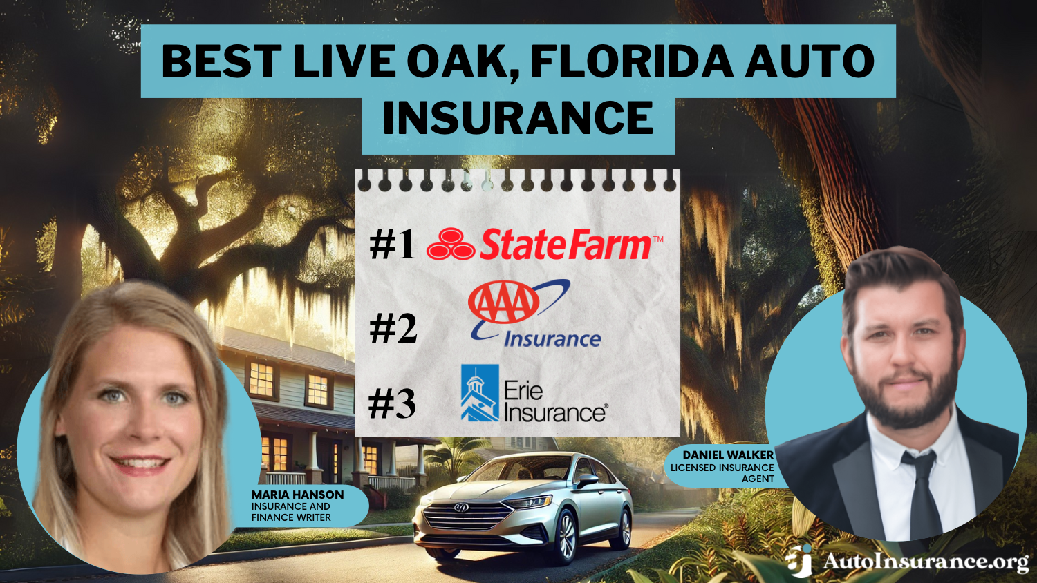 Best Live Oak, Florida Auto Insurance