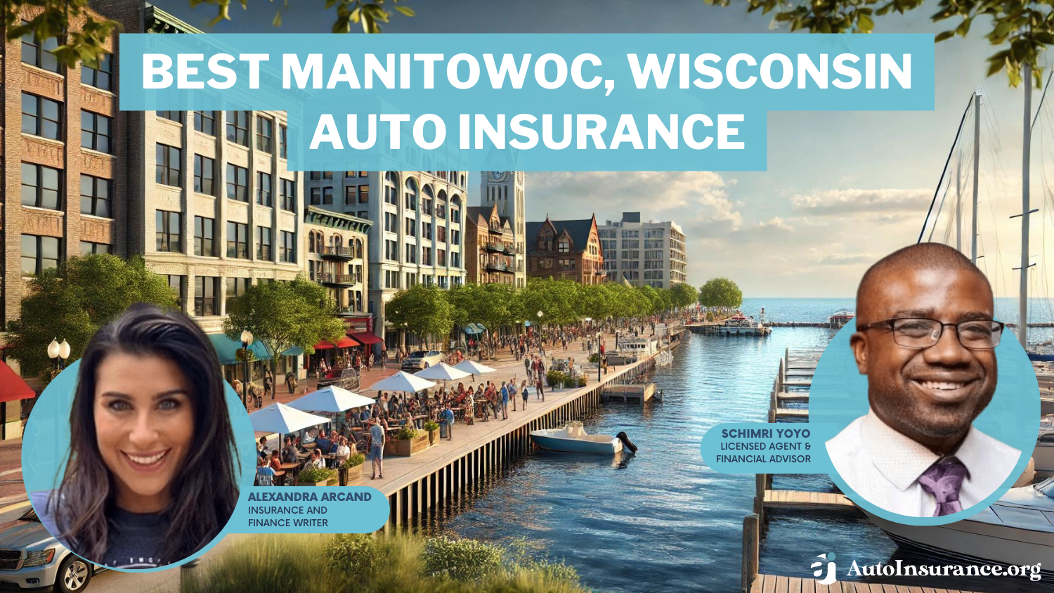 Best Manitowoc, Wisconsin Auto Insurance in 2024 (Find the Top 10 Companies Here)