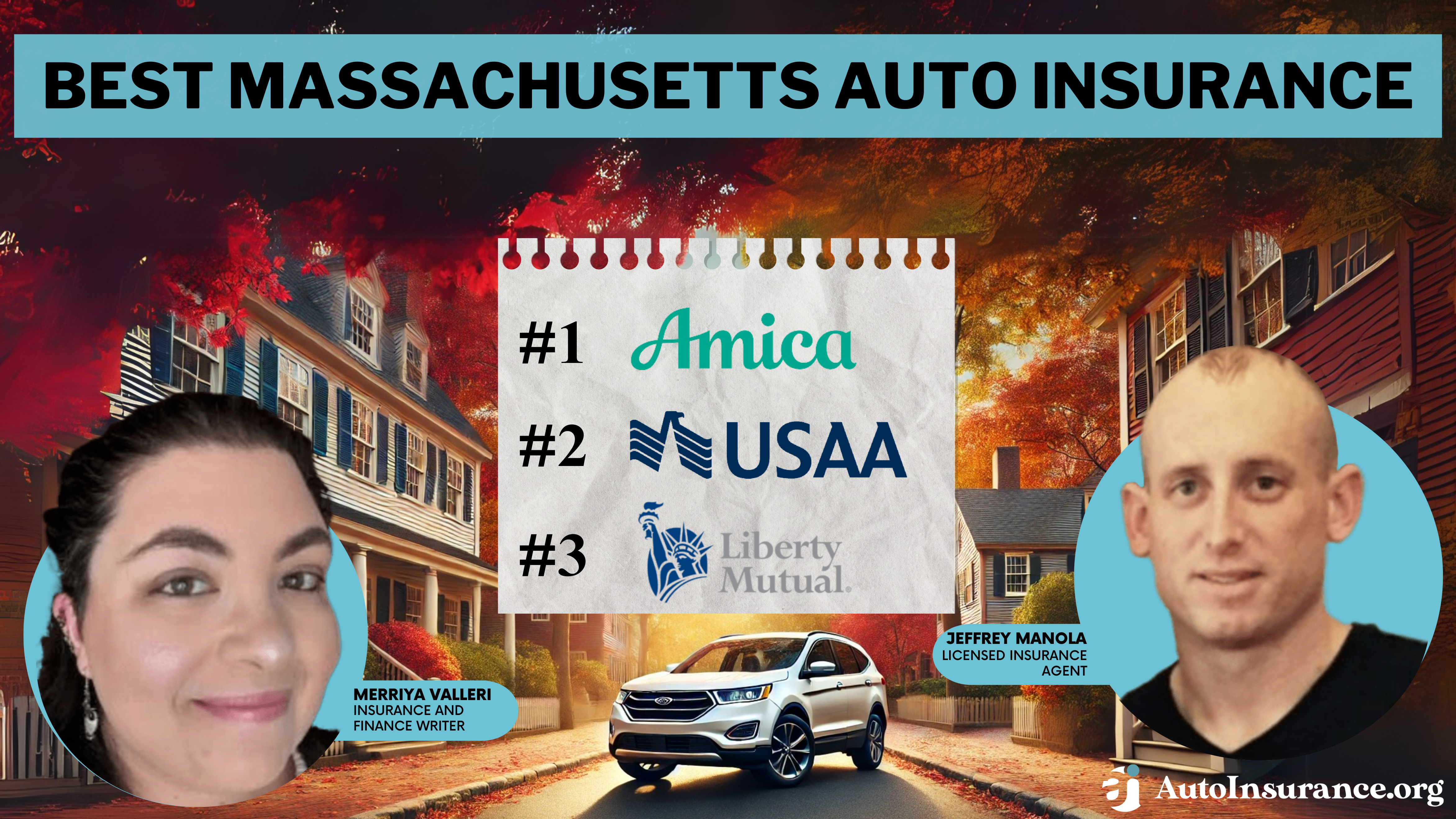 Best Massachusetts Auto Insurance