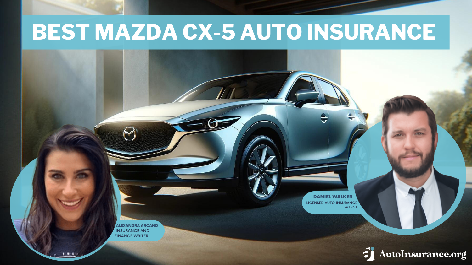 Best Mazda CX-5 Auto Insurance: Progressive, Erie, Amica