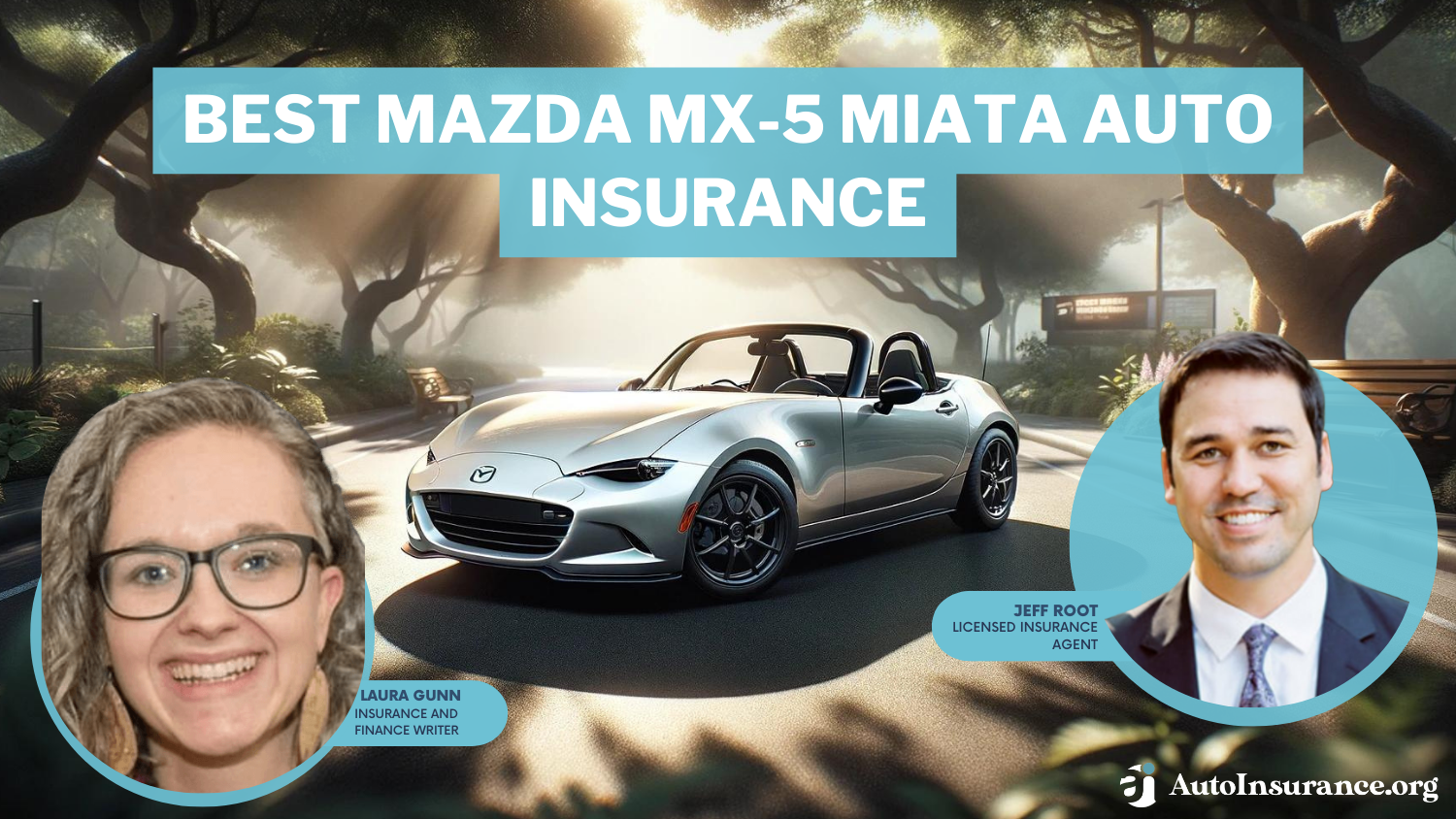 State Farm, USAA and AAA: best Mazda MX-5 Miata auto insurance