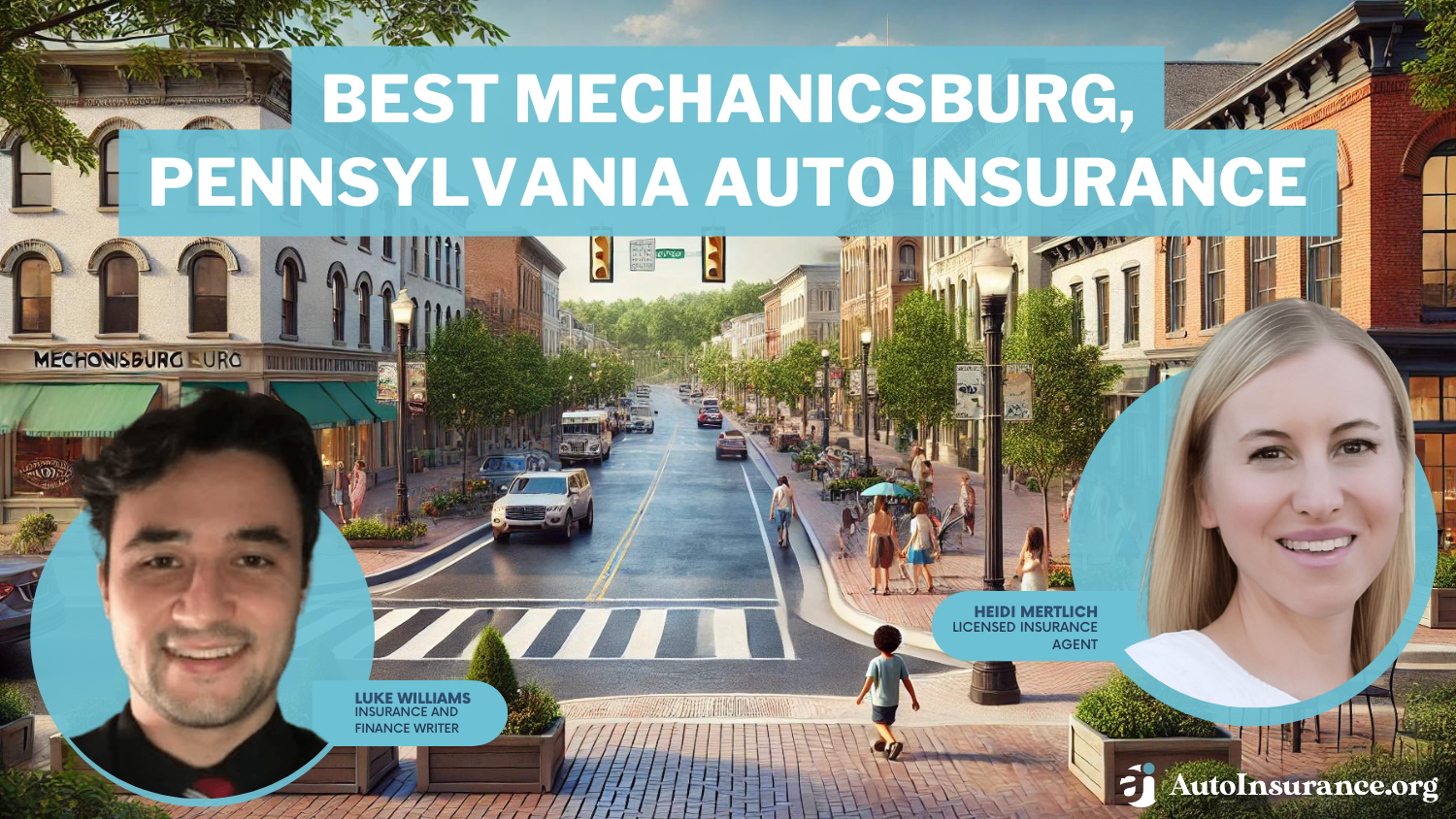 Best Mechanicsburg, Pennsylvania Auto Insurance: Erie, Nationwide, and Amica