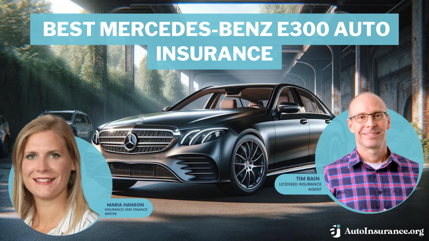 Best Mercedes-Benz E300 Auto Insurance in 2024 (Your Guide to the Top 10 Companies)