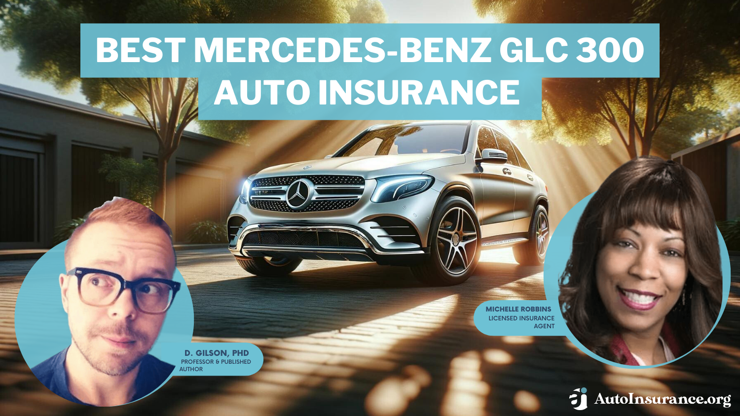 Best Mercedes-Benz GLC 300 Auto Insurance in 2024 (Find the Top 10 Companies Here)