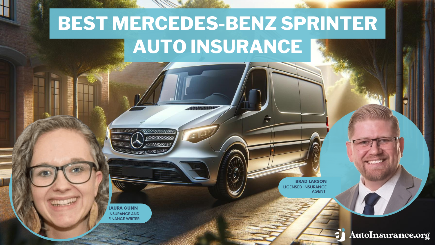 Best Mercedes-Benz Sprinter Auto Insurance in 2024 (Check Out These 10 Companies)