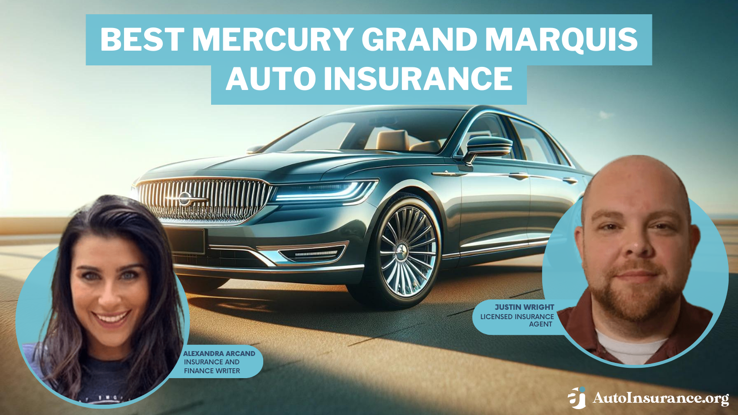 Best Mercury Grand Marquis Auto Insurance in 2024 (Find the Top 10 Companies Here)