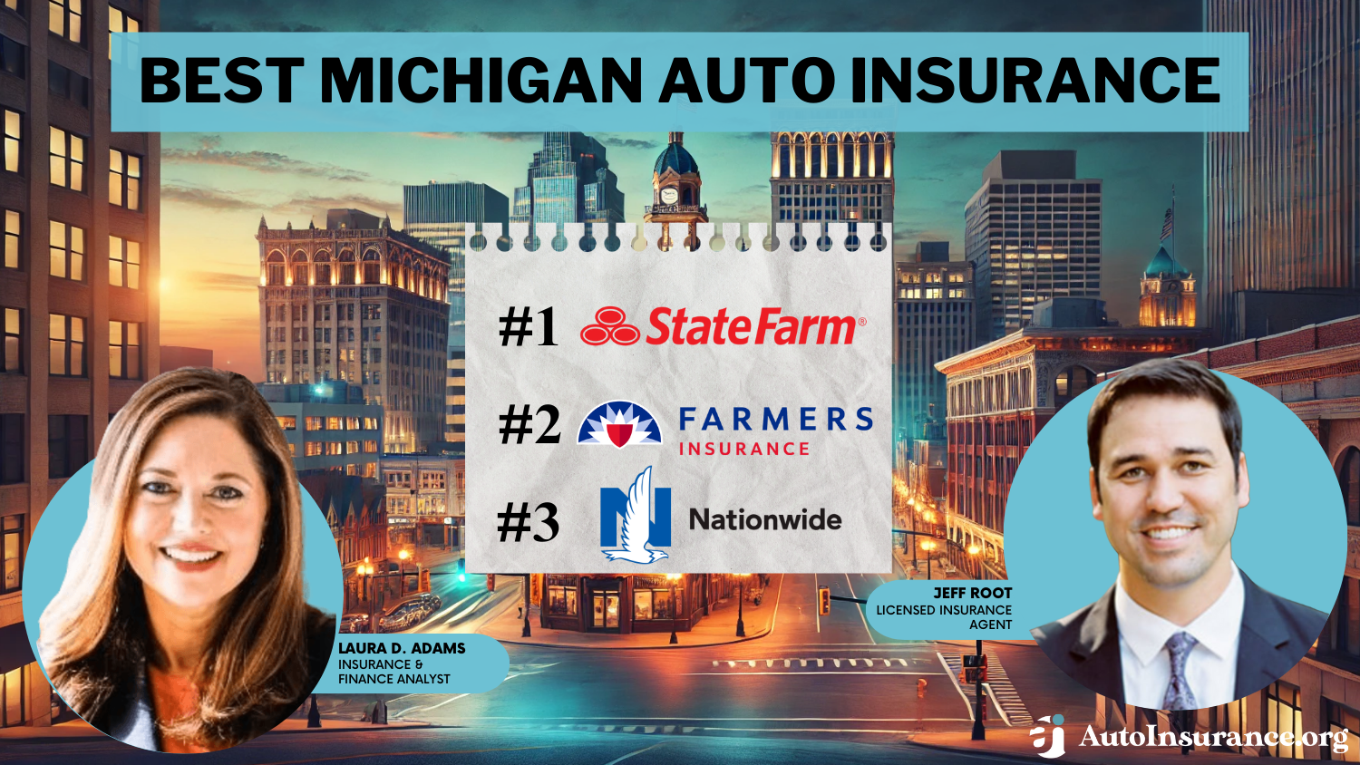 Best Michigan Auto Insurance