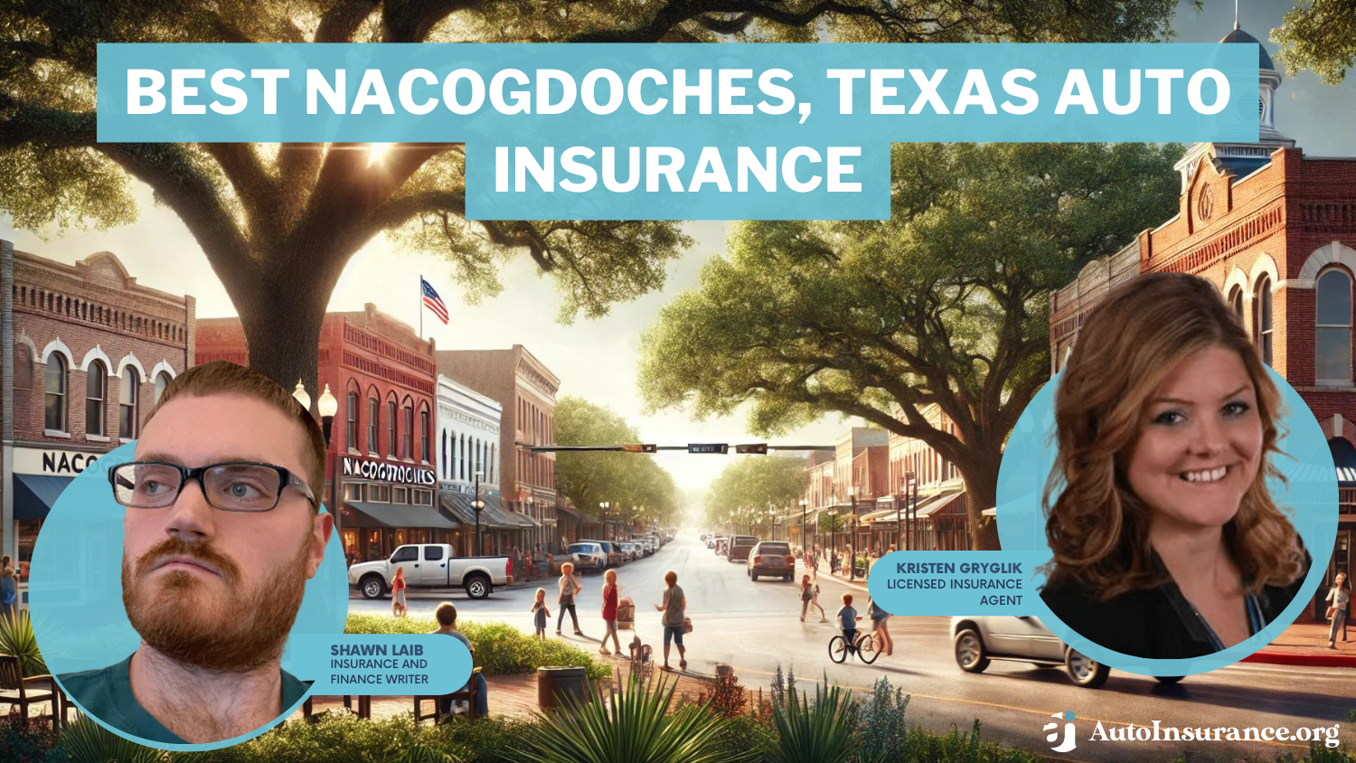 Best Nacogdoches, Texas Auto Insurance in 2024 (Check Out the Top 10 Companies)