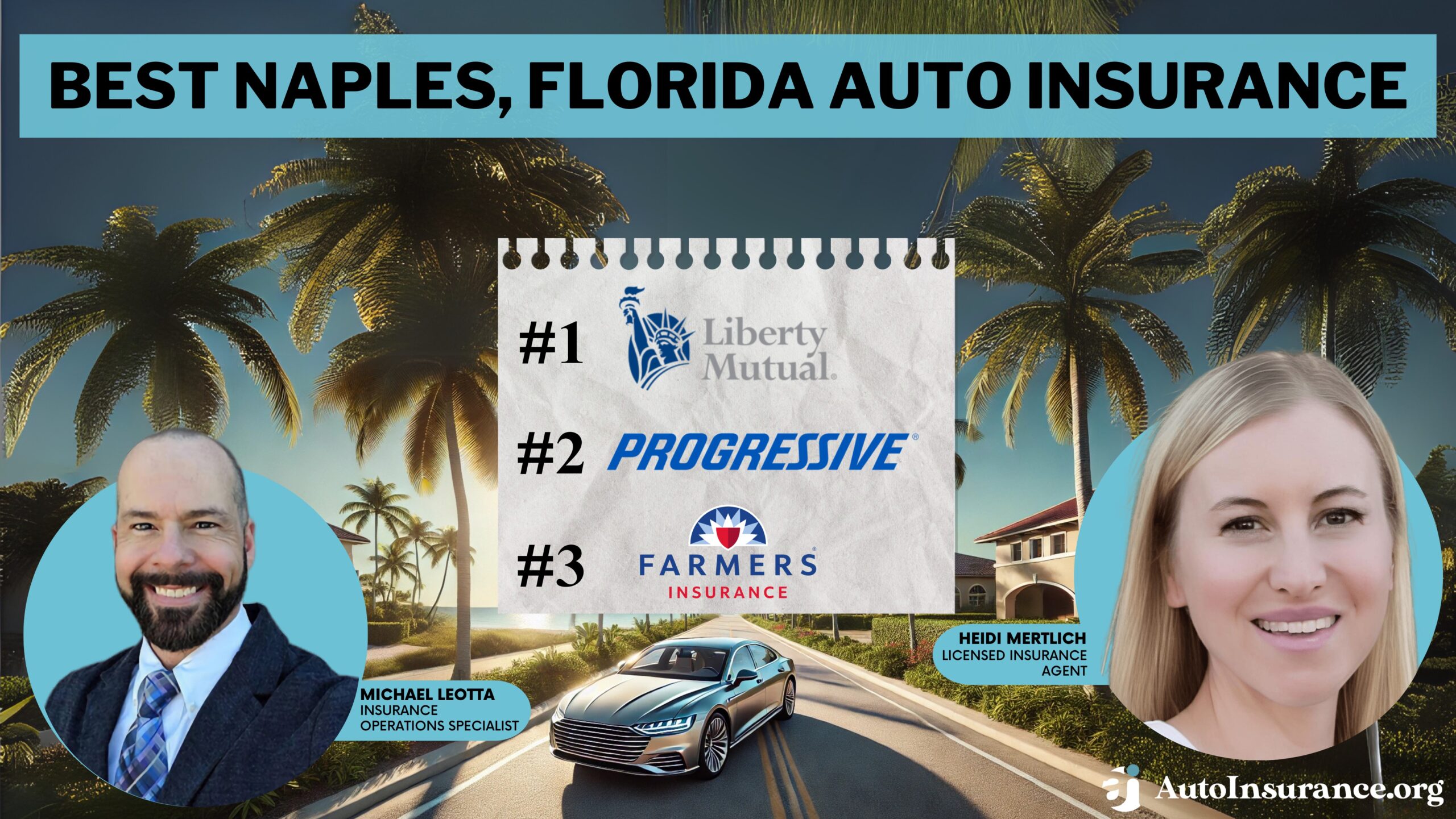 Best Naples, Florida Auto Insurance