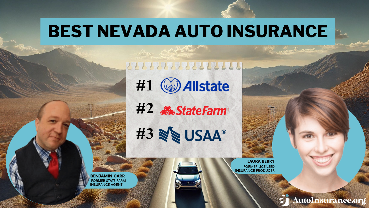 Best Nevada Auto Insurance