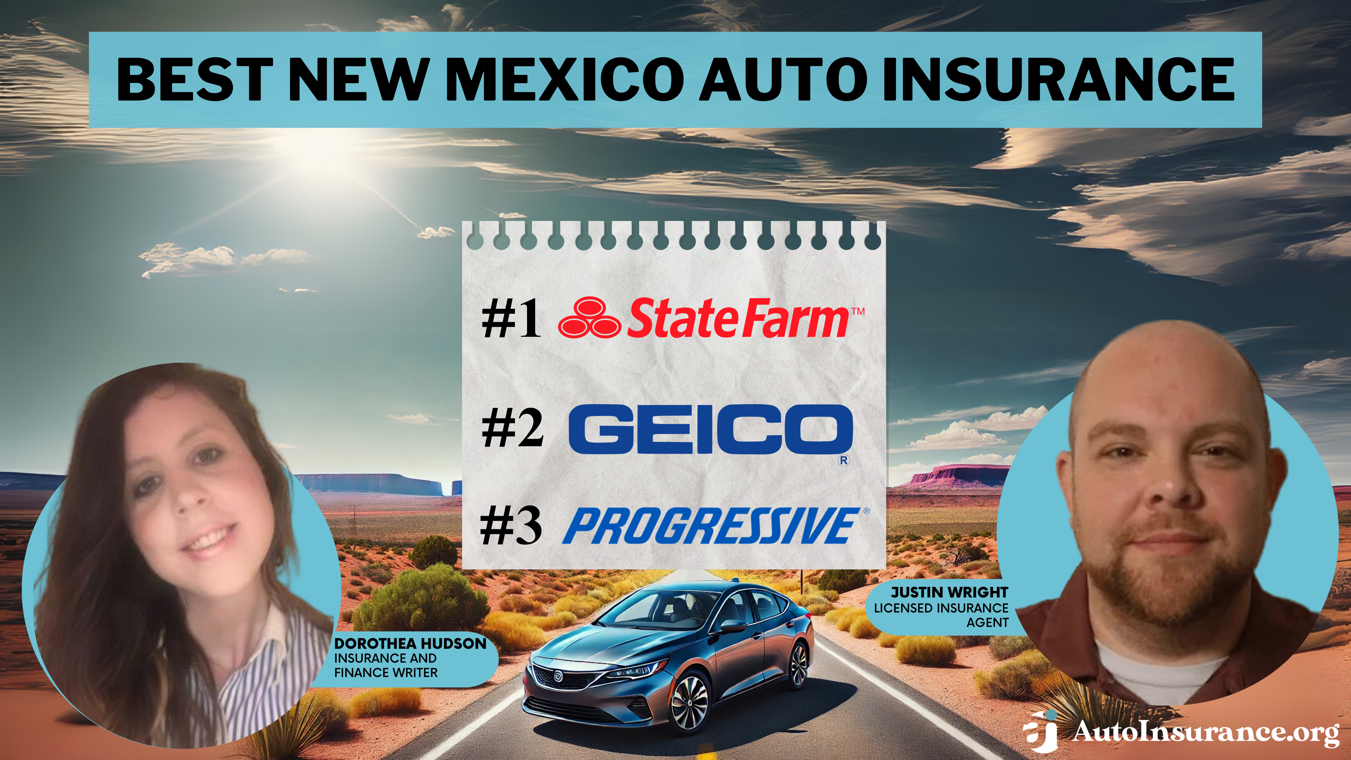 Best New Mexico Auto Insurance