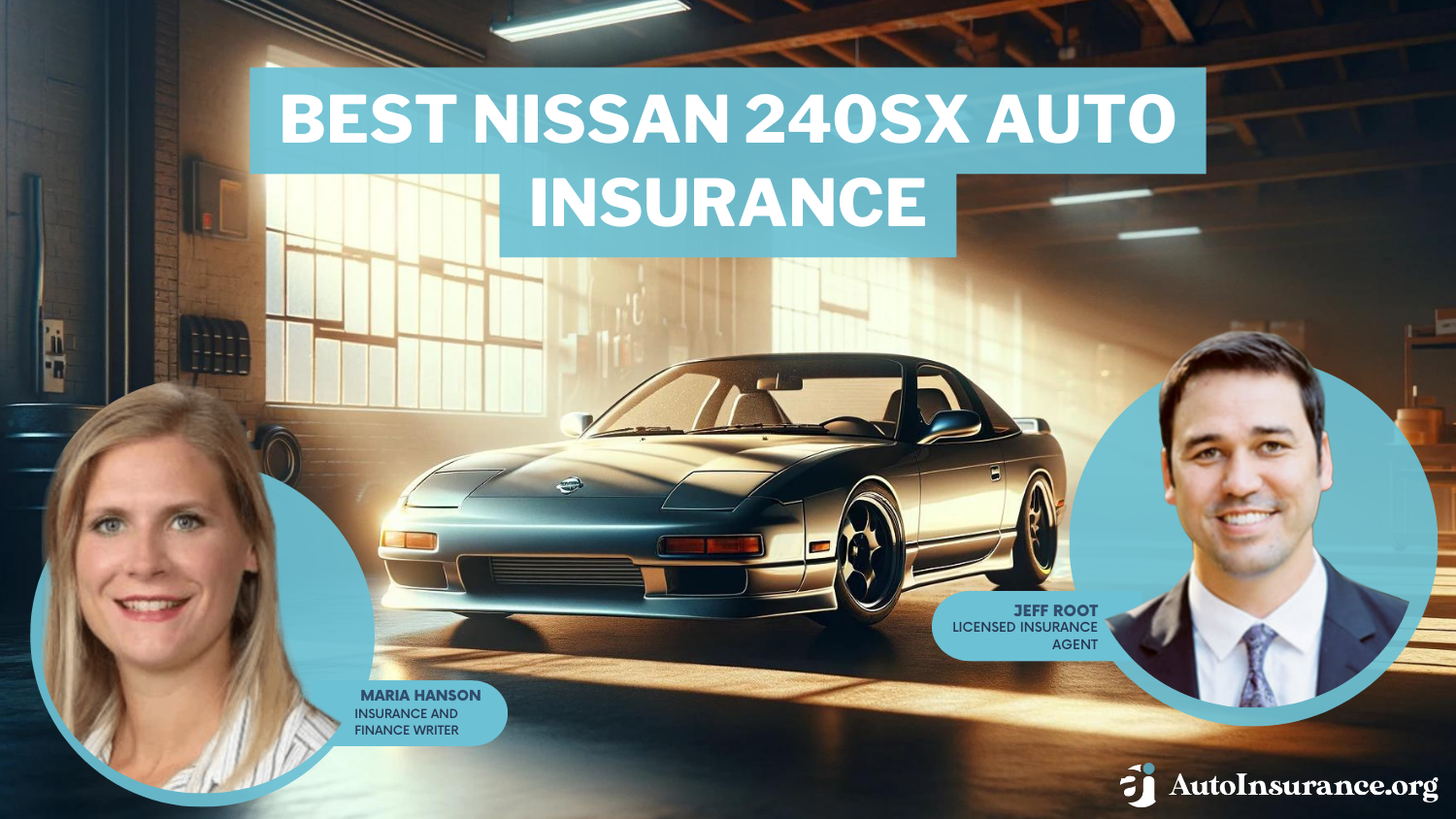 Best Nissan 240SX Auto Insurance: State Farm, Allstate, AAA