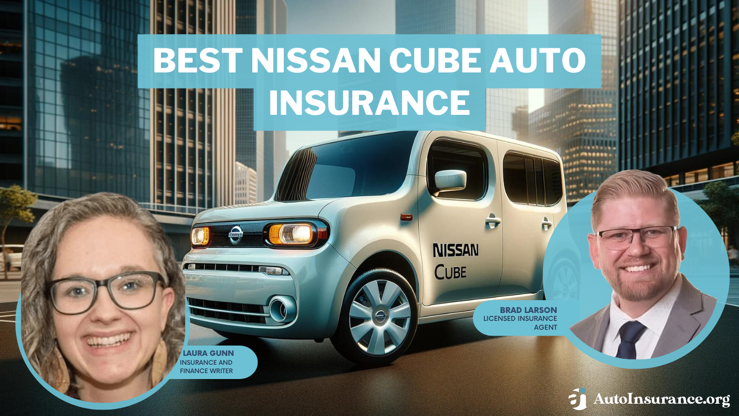 State Farm, Geico and AAA: Best Nissan Cube Auto Insurance