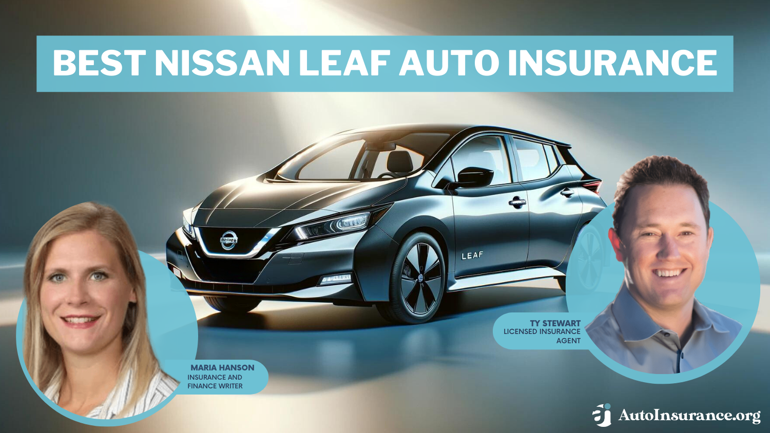 Best Nissan Leaf Auto Insurance