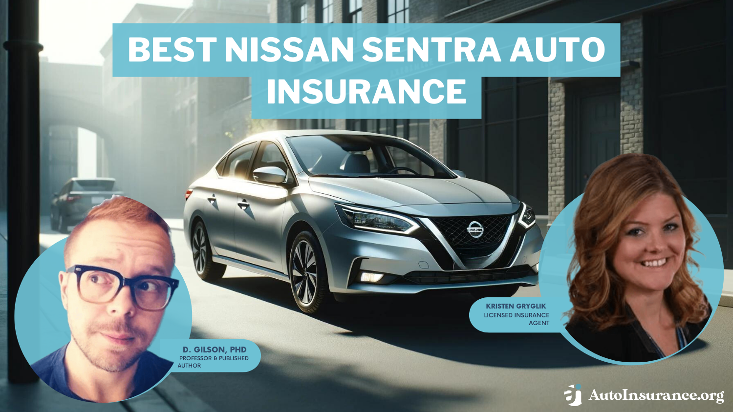 Best Nissan Sentra Auto Insurance in 2024 (Find the Top 10 Companies Here)